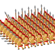 ファランクスの画像