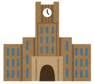 大学の画像